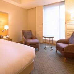Marunouchi Hotel 4* Номер Делюкс с различными типами кроватей