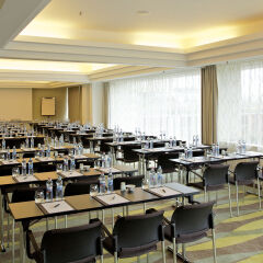 Отель InterContinental Prague конференц-зал фото 6