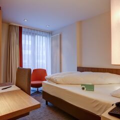 Günnewig Kommerz Hotel 3* Стандартный номер с различными типами кроватей