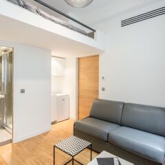 Le Marais - Hotel De Ville Apartments 3* Студия