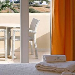 Thera Mare Hotel 4* Стандартный номер с различными типами кроватей