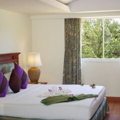 Отель Pride Beach Resort 4* Улучшенный номер с различными типами кроватей