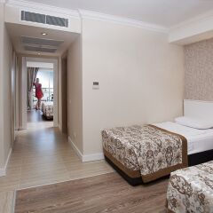 Crystal Sunset Luxury Resort & Spa 5* Стандартный номер с различными типами кроватей