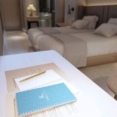 Anrizon Hotel Nha Trang 3* Номер Делюкс с различными типами кроватей