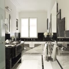Отель Claridge's ванная