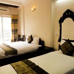 Отель Hanoi Old Quater Guest House 2* Стандартный номер с различными типами кроватей