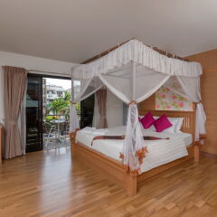 Bhukitta Hotel & Spa 4* Номер Делюкс с различными типами кроватей фото 4