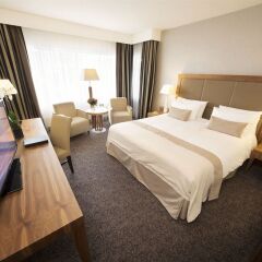 Bilderberg Garden Hotel 5* Люкс с различными типами кроватей фото 4