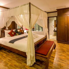 Tanawan Phuket Hotel 3* Стандартный номер с различными типами кроватей фото 2