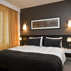Adina Apartment Hotel Berlin Hackescher Markt 4* Апартаменты с различными типами кроватей