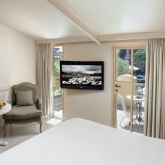 Templars Boutique Hotel 4* Номер Делюкс