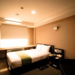 Yoido Hotel 3* Стандартный номер с различными типами кроватей