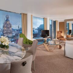 Отель St Martins Lane, A Morgans Original 5* Люкс с различными типами кроватей