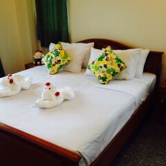 Отель Siray House терраса/патио