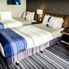 Отель Holiday Inn Express Manchester CC - Oxford Road комната для гостей фото 12