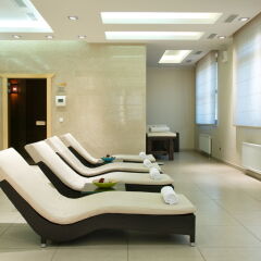 AZIMUT Hotel FREESTYLE Rosa Khutor процедурный кабинет