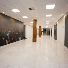 Отель Ibis Styles Taubate интерьер отеля