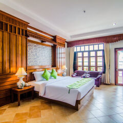 Отель Tony Resort комната для гостей