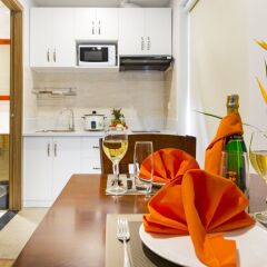 Maple Leaf Hotel & Apartment 4* Люкс