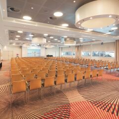 Movenpick Hotel Amsterdam City Centre конференц-зал фото 3