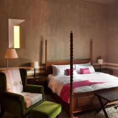 Rosas & Xocolate Boutique Hotel+Spa 4* Люкс с различными типами кроватей