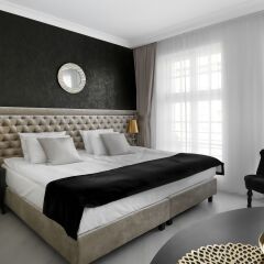 Апартаменты Lavoo Boutique Apartments 4* Студия с различными типами кроватей