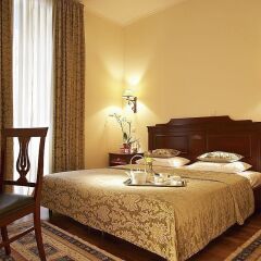 Luxembourg Hotel 4* Стандартный номер