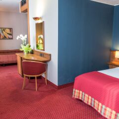 Idea Hotel Piacenza 3* Стандартный номер