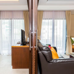 Отель Nipa Resort 4* Люкс с разными типами кроватей фото 3