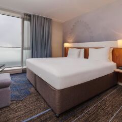 DoubleTree by Hilton Hotel London - Tower of London 4* Люкс с различными типами кроватей