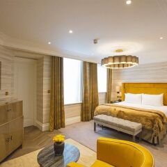 Отель Flemings Mayfair 5* Полулюкс с различными типами кроватей