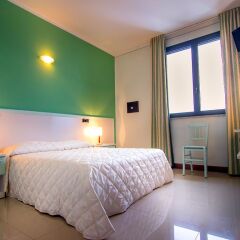 Hotel Eden Mantova 4* Стандартный номер