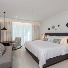 Отель Sugar Marina Resort - FASHION - Kata Beach 4* Номер Делюкс фото 3