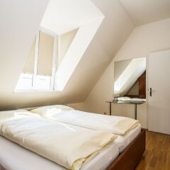 Апартаменты Central Apartments Vienna (CAV) Апартаменты с различными типами кроватей
