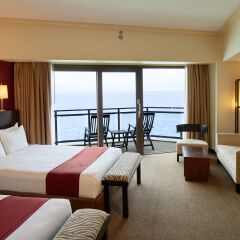 Отель Outrigger Guam Beach Resort 5* Стандартный номер