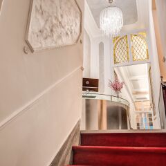 Отель Suite in Rome Veneto Италия, Рим - отзывы, цены и фото номеров - забронировать отель Suite in Rome Veneto онлайн удобства в номере
