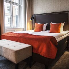 Отель First Mayfair 4* Улучшенный номер