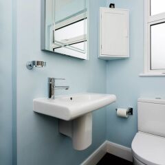 Отель Gillespie Road 3* Коттедж с различными типами кроватей