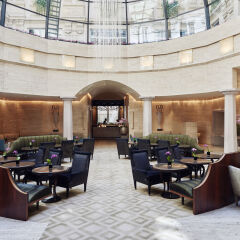 Отель Park Hyatt Milano внутренний интерьер