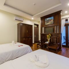 Отель Green Hill Villa 3* Номер Делюкс
