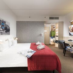 Bo18 Hotel Superior 3* Улучшенный номер с различными типами кроватей