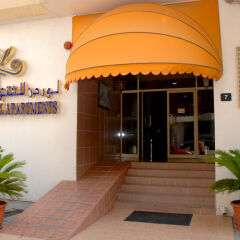 Lavender Hotel Apartments Dubai вид на фасад фото 2