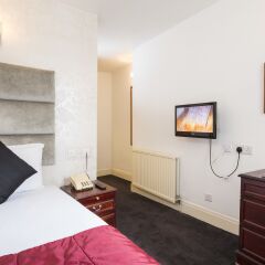 Kings Hotel 3* Стандартный номер с различными типами кроватей
