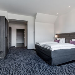 Mercur Hotel 3* Номер Делюкс фото 2