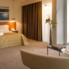 Lucy Hotel 5* Представительский люкс с различными типами кроватей
