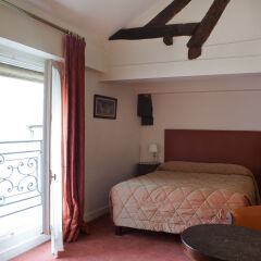 Hotel Des Saints Peres комната для гостей фото 10
