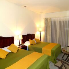 Hotel Costa Azul County Beach 3* Стандартный номер с 2 отдельными кроватями