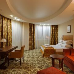 Гранд-отель Видгоф 5* Студия с разными типами кроватей фото 3