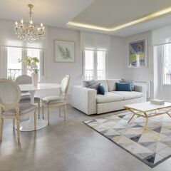 Апартаменты San Juan Apartment by FeelFree Rentals Апартаменты с различными типами кроватей