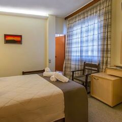 Acropolis View Hotel 3* Стандартный номер фото 6